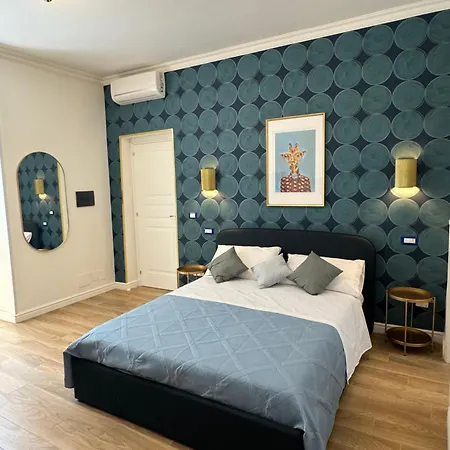 Apartment 5 Urban Garden House Naples