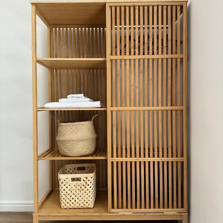 5 Urban Garden House *