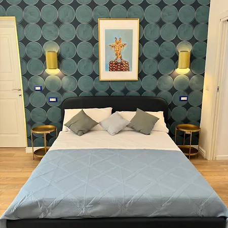 5 Urban Garden House * Napoli