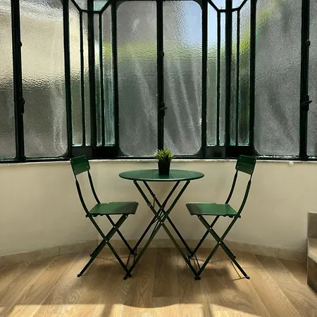 Apartment 5 Urban Garden House Naples