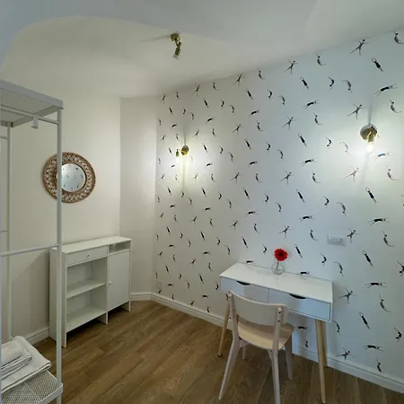 Lejlighed 5 Urban Garden House *