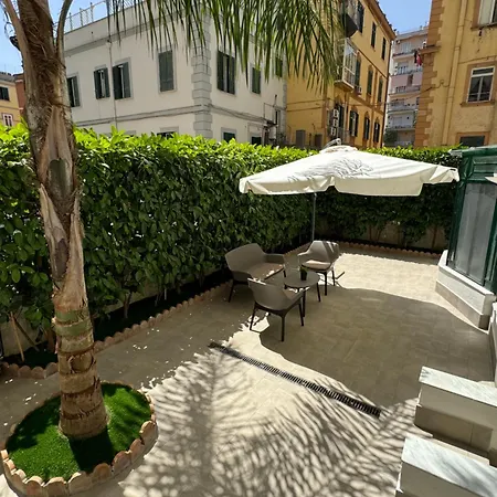 5 Urban Garden House Lejlighed Napoli