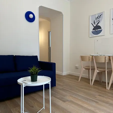 5 Urban Garden House Lejlighed *