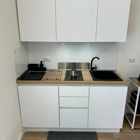 5 Urban Garden House Lejlighed