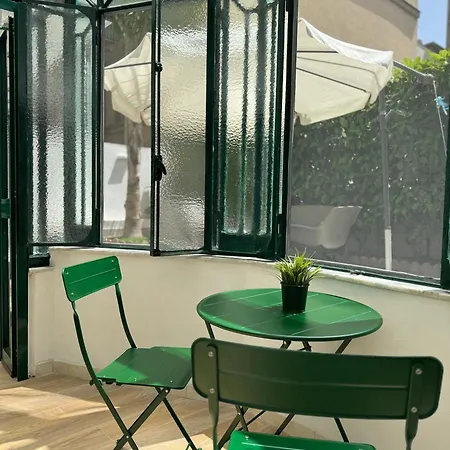 Lejlighed 5 Urban Garden House