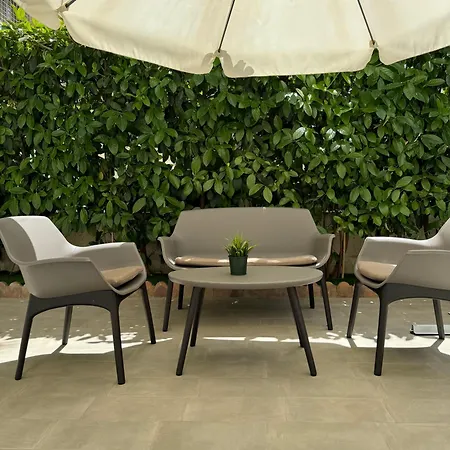 Lejlighed 5 Urban Garden House *