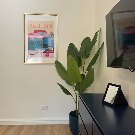 Lejlighed 5 Urban Garden House