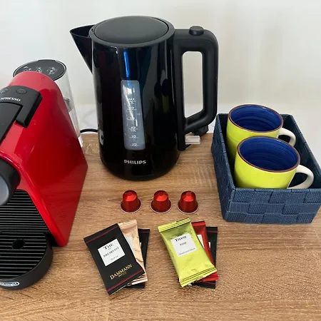 Lejlighed 5 Urban Garden House Napoli