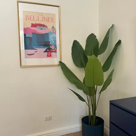 5 Urban Garden House Lejlighed