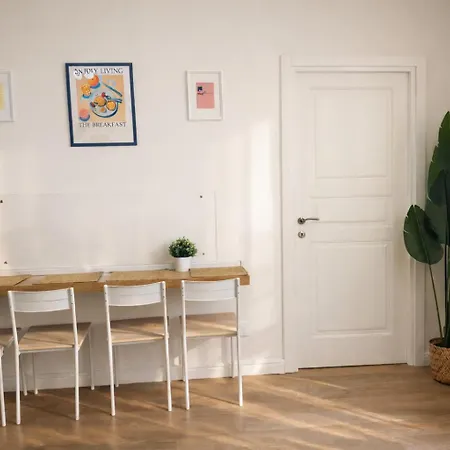 5 Urban Garden House 나폴리