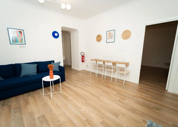 아파트 5 Urban Garden House